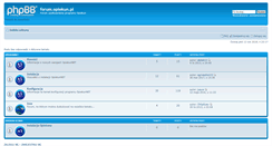 Desktop Screenshot of forum.opiekun.pl